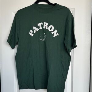 Masters “Patron” T shirt